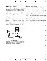 Предварительный просмотр 3 страницы Pioneer ARP3476 Service Manual