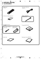 Предварительный просмотр 8 страницы Pioneer ARP3476 Service Manual