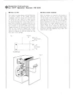 Preview for 2 page of Pioneer AS-200 Assembly Instructions Manual