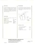 Preview for 4 page of Pioneer AS-200 Assembly Instructions Manual