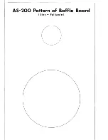 Preview for 5 page of Pioneer AS-200 Assembly Instructions Manual