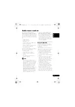 Preview for 5 page of Pioneer as-bt100 Operating Instructions Manual