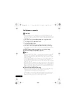 Preview for 8 page of Pioneer as-bt100 Operating Instructions Manual