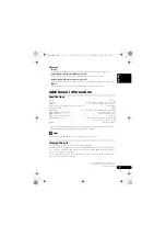 Preview for 9 page of Pioneer as-bt100 Operating Instructions Manual