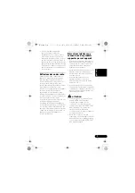 Preview for 13 page of Pioneer as-bt100 Operating Instructions Manual