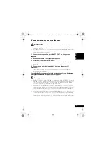 Preview for 15 page of Pioneer as-bt100 Operating Instructions Manual