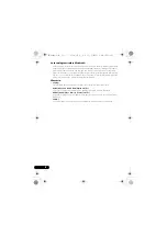 Preview for 32 page of Pioneer as-bt100 Operating Instructions Manual