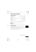 Preview for 41 page of Pioneer as-bt100 Operating Instructions Manual