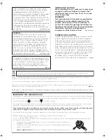 Preview for 3 page of Pioneer AS-LX70 Operating Instructions Manual