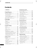 Preview for 4 page of Pioneer AS-LX70 Operating Instructions Manual