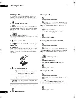 Preview for 30 page of Pioneer AS-LX70 Operating Instructions Manual