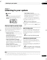 Preview for 31 page of Pioneer AS-LX70 Operating Instructions Manual