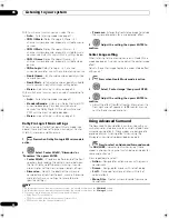 Preview for 32 page of Pioneer AS-LX70 Operating Instructions Manual