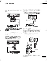 Preview for 41 page of Pioneer AS-LX70 Operating Instructions Manual