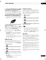 Preview for 43 page of Pioneer AS-LX70 Operating Instructions Manual