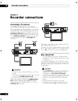 Preview for 62 page of Pioneer AS-LX70 Operating Instructions Manual