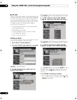 Preview for 78 page of Pioneer AS-LX70 Operating Instructions Manual