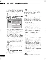 Preview for 88 page of Pioneer AS-LX70 Operating Instructions Manual