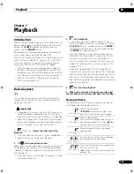 Preview for 103 page of Pioneer AS-LX70 Operating Instructions Manual