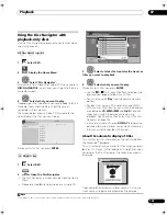 Preview for 107 page of Pioneer AS-LX70 Operating Instructions Manual