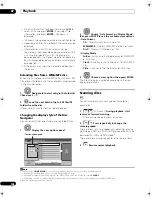 Preview for 108 page of Pioneer AS-LX70 Operating Instructions Manual