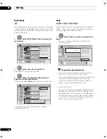 Preview for 126 page of Pioneer AS-LX70 Operating Instructions Manual