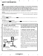 Preview for 2 page of Pioneer AS-LX70 Service Manual