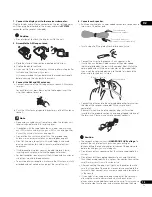 Preview for 13 page of Pioneer AS-LX71 Operating Instructions Manual