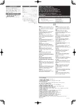 Preview for 4 page of Pioneer AS-WL100 Operating Instructions