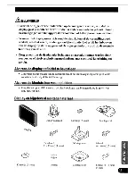 Preview for 103 page of Pioneer AVD-505 Owner'S Manual