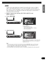 Preview for 17 page of Pioneer AVD-W6000 Owner'S Manual