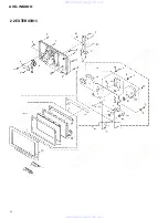 Предварительный просмотр 4 страницы Pioneer AVD-W6000 Service Manual