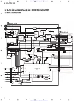 Предварительный просмотр 8 страницы Pioneer AVD-W6000 Service Manual