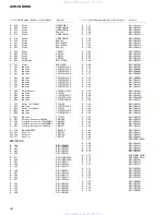 Preview for 40 page of Pioneer AVD-W6000 Service Manual