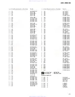 Preview for 43 page of Pioneer AVD-W6000 Service Manual