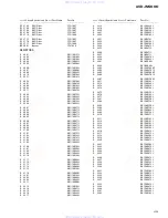 Preview for 45 page of Pioneer AVD-W6000 Service Manual