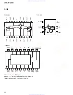 Предварительный просмотр 62 страницы Pioneer AVD-W6000 Service Manual