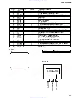 Предварительный просмотр 65 страницы Pioneer AVD-W6000 Service Manual