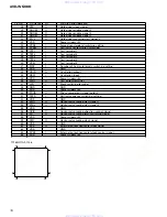 Предварительный просмотр 70 страницы Pioneer AVD-W6000 Service Manual