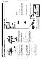 Предварительный просмотр 74 страницы Pioneer AVD-W6000 Service Manual