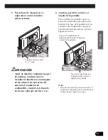 Предварительный просмотр 71 страницы Pioneer AVD-W6010 Owner'S Manual