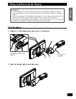 Preview for 5 page of Pioneer AVD-W6200 Owner'S Manual