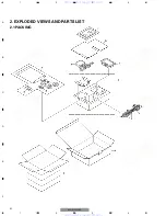 Preview for 6 page of Pioneer AVD-W6200 Service Manual