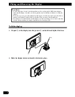 Preview for 4 page of Pioneer AVD-W6210 Owner'S Manual