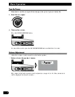 Preview for 10 page of Pioneer AVD-W6210 Owner'S Manual
