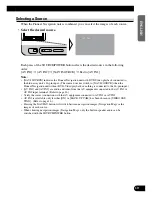 Preview for 11 page of Pioneer AVD-W6210 Owner'S Manual