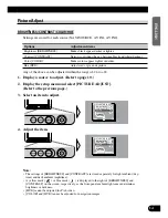 Preview for 15 page of Pioneer AVD-W6210 Owner'S Manual