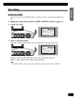 Preview for 17 page of Pioneer AVD-W6210 Owner'S Manual