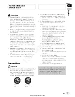Preview for 12 page of Pioneer AVD-W7900 Owner'S Manual