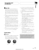 Предварительный просмотр 12 страницы Pioneer AVD-W7900 Owner'S Manual